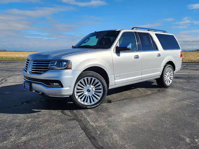 2016 Lincoln Navigator L Select 4WD photo