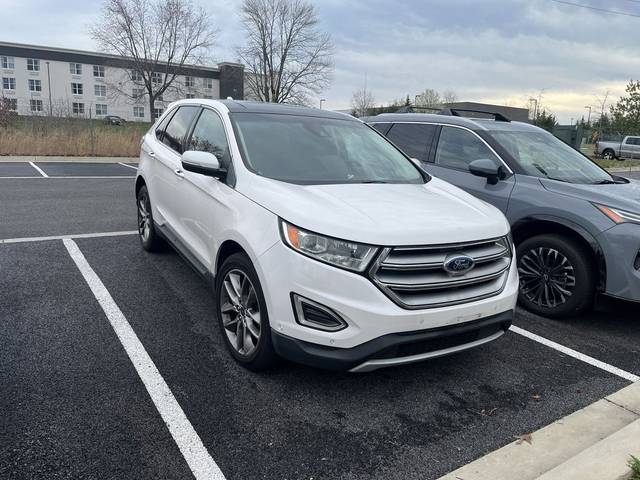 2016 Ford Edge Titanium AWD photo