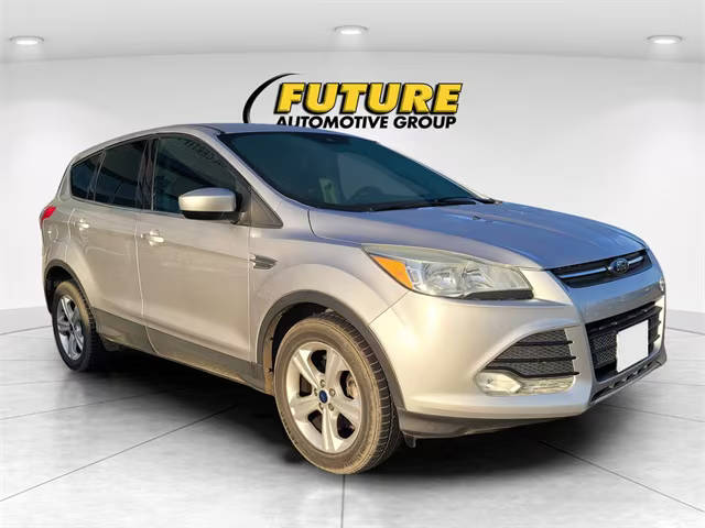 2016 Ford Escape SE FWD photo