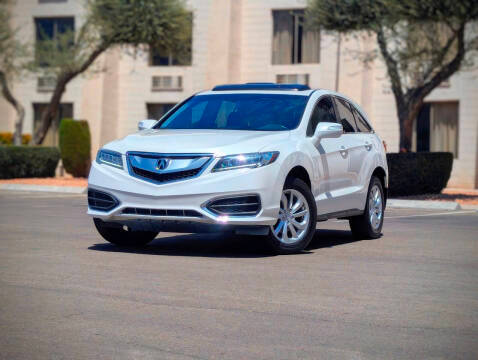 2017 Acura RDX  FWD photo