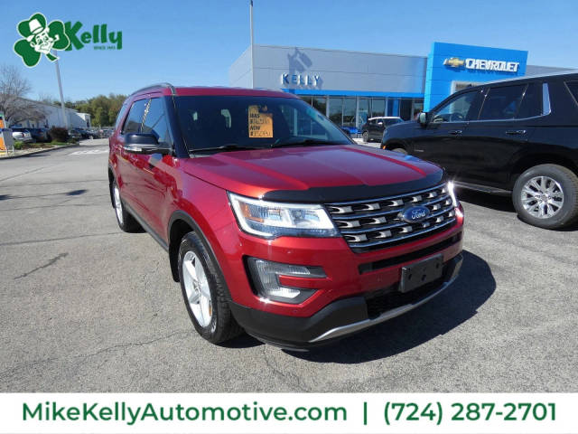 2016 Ford Explorer XLT 4WD photo