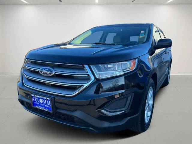 2016 Ford Edge SE AWD photo