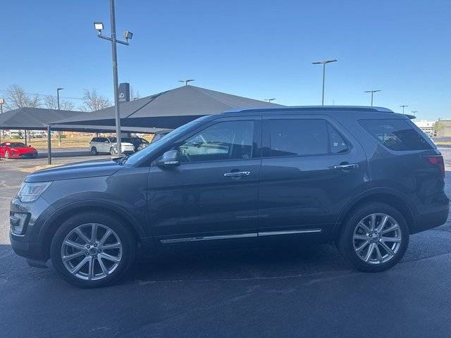 2016 Ford Explorer Limited FWD photo