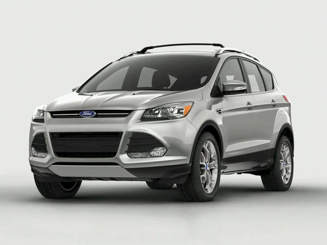 2016 Ford Escape SE FWD photo