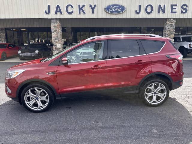 2017 Ford Escape Titanium 4WD photo