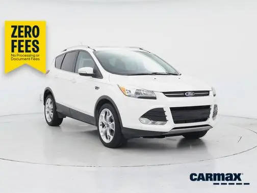 2016 Ford Escape Titanium FWD photo