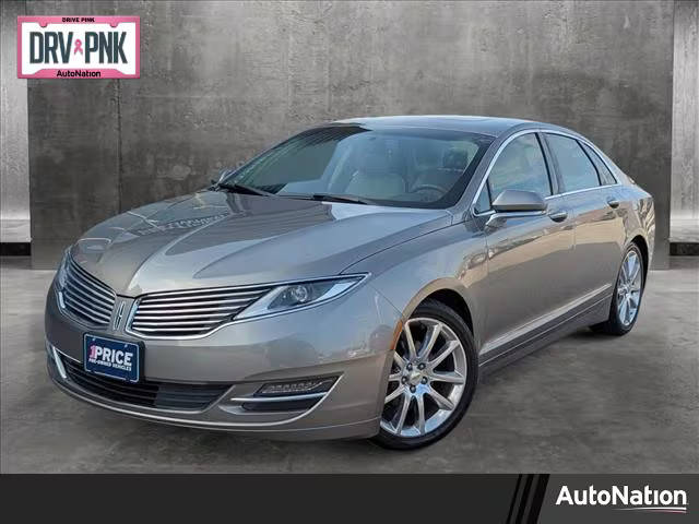 2016 Lincoln MKZ Hybrid FWD photo