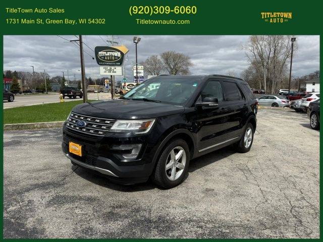 2016 Ford Explorer XLT 4WD photo