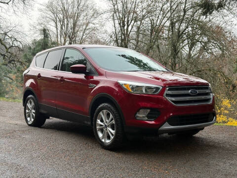 2017 Ford Escape SE 4WD photo