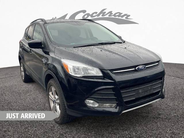 2016 Ford Escape SE 4WD photo