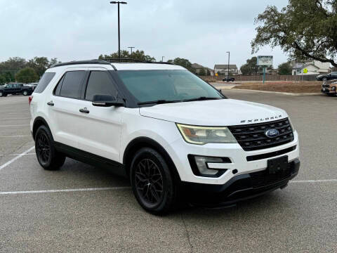 2016 Ford Explorer Sport 4WD photo