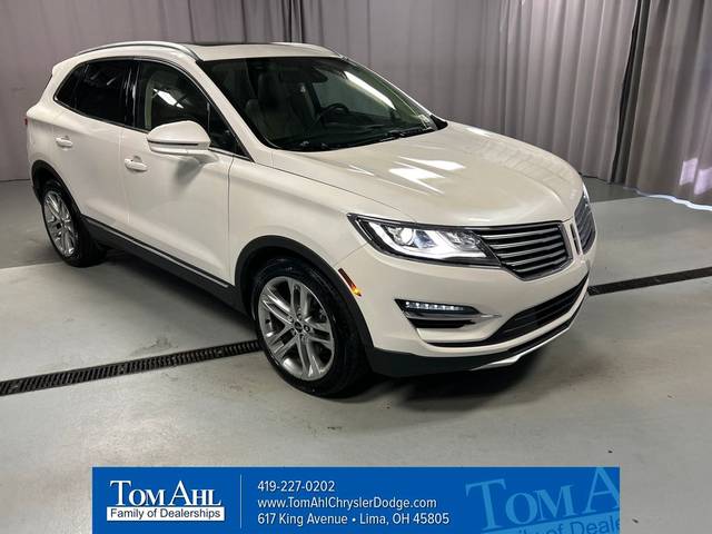 2017 Lincoln MKC Reserve AWD photo