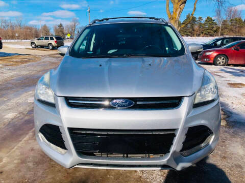 2016 Ford Escape Titanium 4WD photo