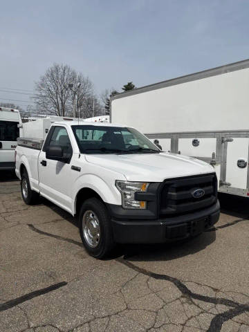 2016 Ford F-150 XL RWD photo
