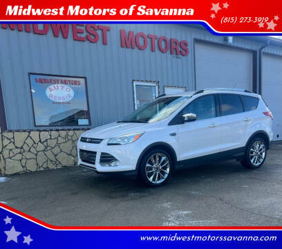 2016 Ford Escape SE 4WD photo