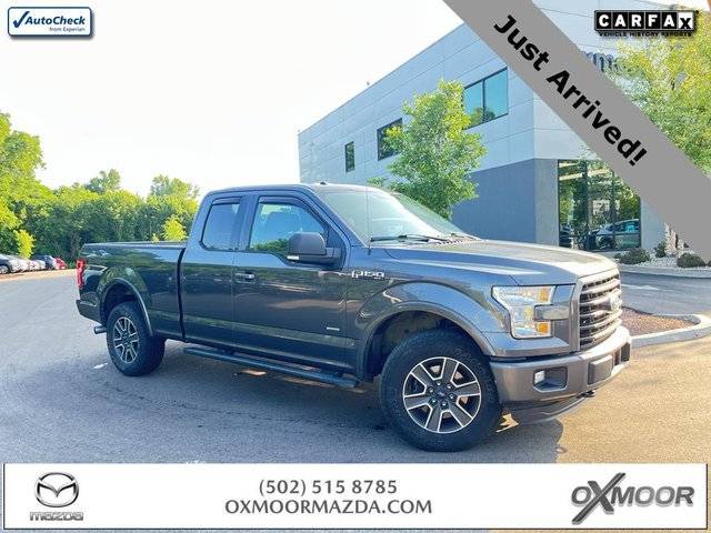 2016 Ford F-150 XLT 4WD photo