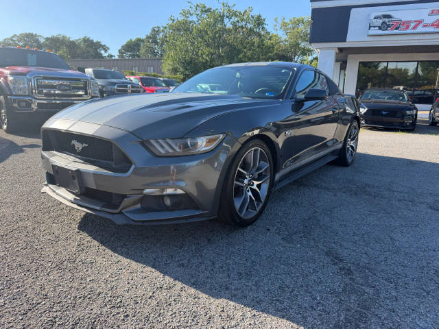 2016 Ford Mustang GT Premium RWD photo
