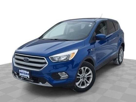 2017 Ford Escape SE 4WD photo