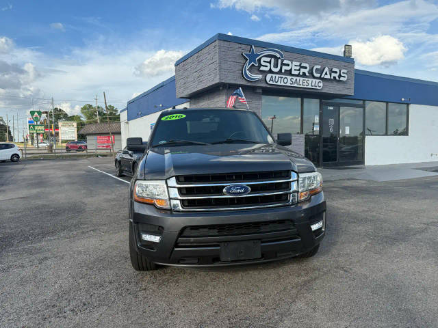 2016 Ford Expedition XLT RWD photo