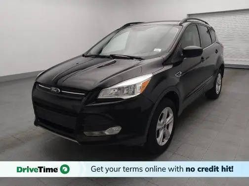 2016 Ford Escape SE FWD photo