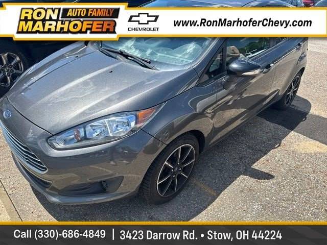 2016 Ford Fiesta SE FWD photo
