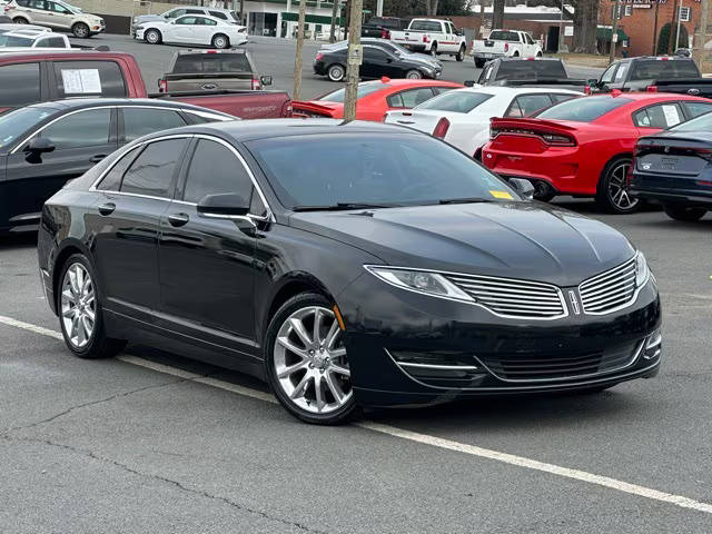 2016 Lincoln MKZ  AWD photo
