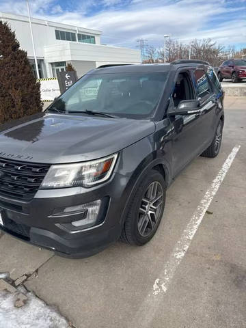 2016 Ford Explorer Sport 4WD photo