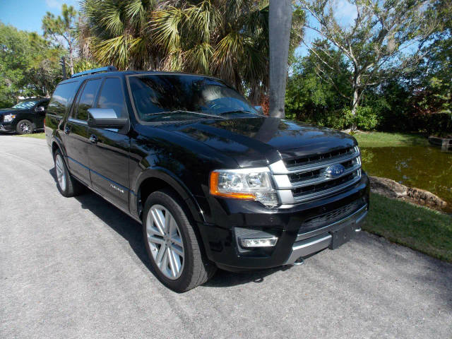 2016 Ford Expedition EL Platinum 4WD photo