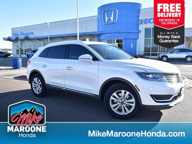 2016 Lincoln MKX Premiere FWD photo