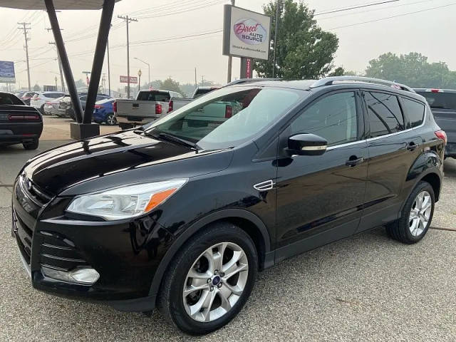 2016 Ford Escape Titanium 4WD photo