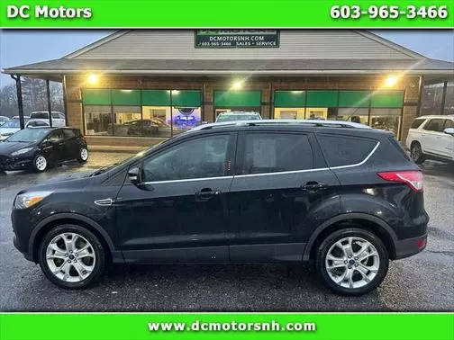 2016 Ford Escape Titanium 4WD photo