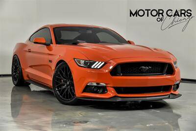 2016 Ford Mustang GT Premium RWD photo