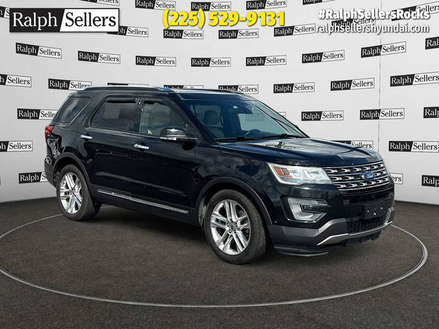 2016 Ford Explorer Limited FWD photo