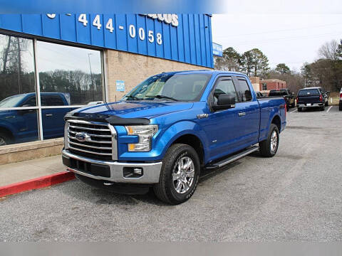 2016 Ford F-150 XLT 4WD photo