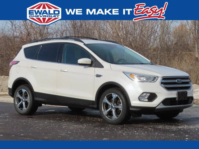 2017 Ford Escape SE 4WD photo
