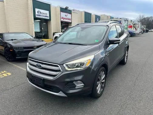 2017 Ford Escape Titanium 4WD photo