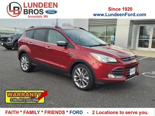 2016 Ford Escape SE 4WD photo