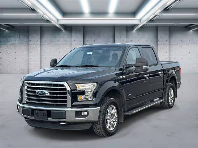 2016 Ford F-150 XLT 4WD photo