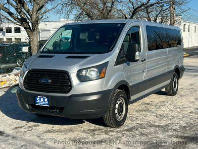 2016 Ford Transit Passenger Wagon XL RWD photo