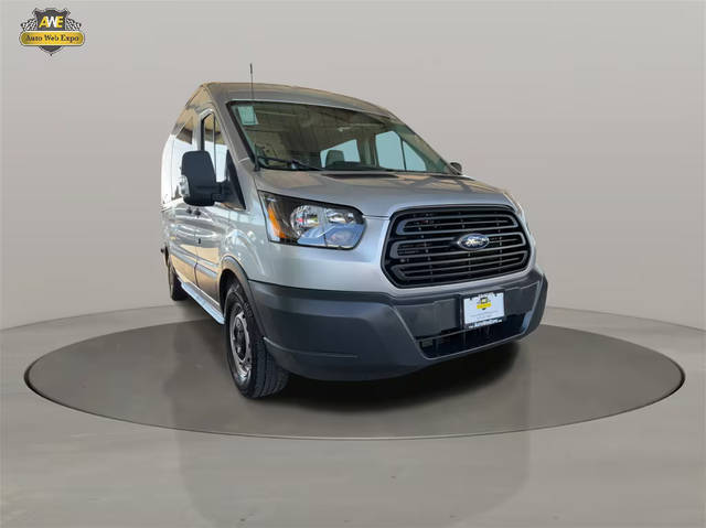 2016 Ford Transit Passenger Wagon XL RWD photo
