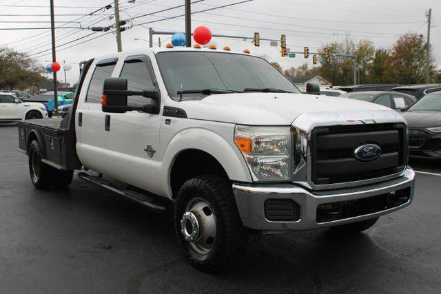 2016 Ford F-350 Super Duty XL 4WD photo