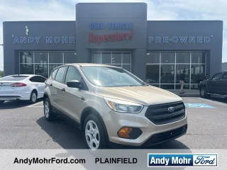 2017 Ford Escape S FWD photo