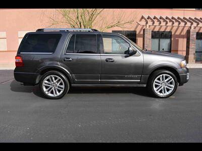 2016 Ford Expedition Platinum 4WD photo
