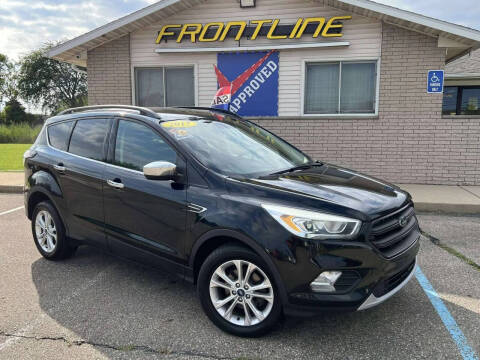 2017 Ford Escape SE FWD photo
