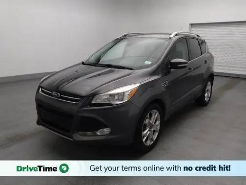 2016 Ford Escape Titanium FWD photo