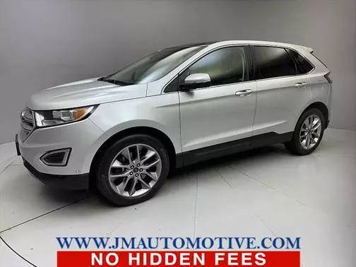 2015 Ford Edge Titanium AWD photo