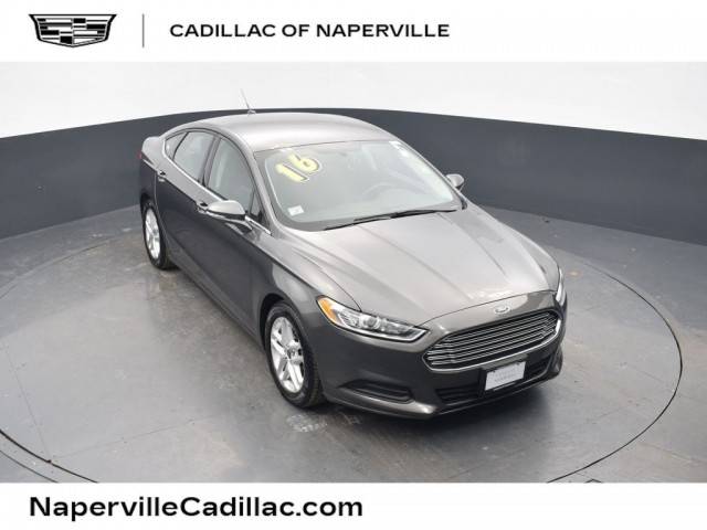 2016 Ford Fusion SE FWD photo