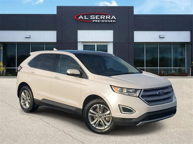 2016 Ford Edge SEL AWD photo