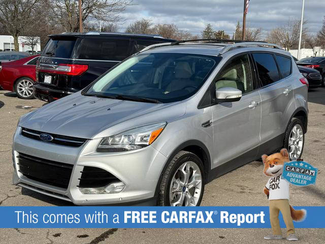 2016 Ford Escape Titanium 4WD photo