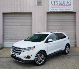 2016 Ford Edge SEL FWD photo